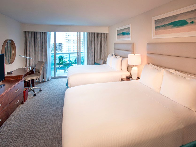 DoubleTree by Hilton - Conference Hotel Block