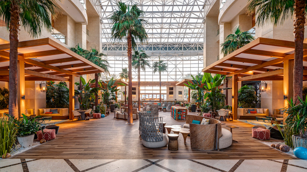 Diplomat Hotel & Beach Resort – Conference Block