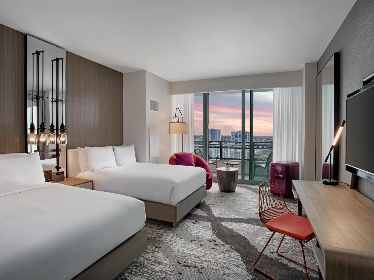 Diplomat Hotel & Beach Resort – Conference Block